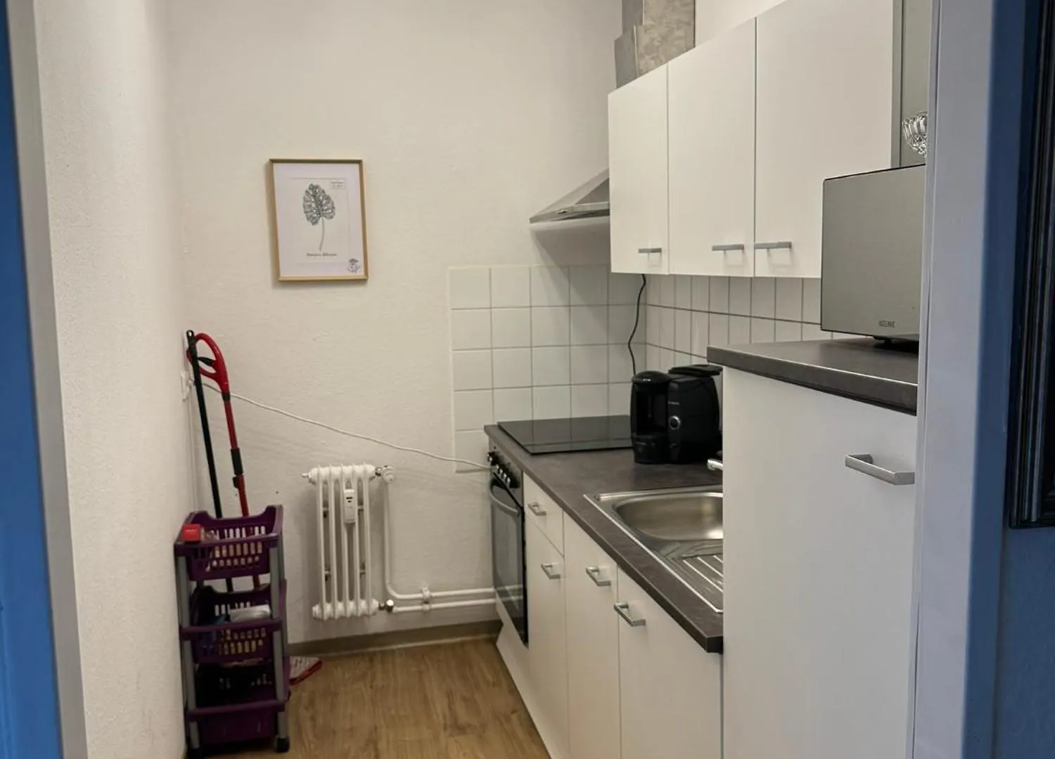 Apartment Messe Oase Komfortable Wohnung - Messe Fusslaeufig Hannover